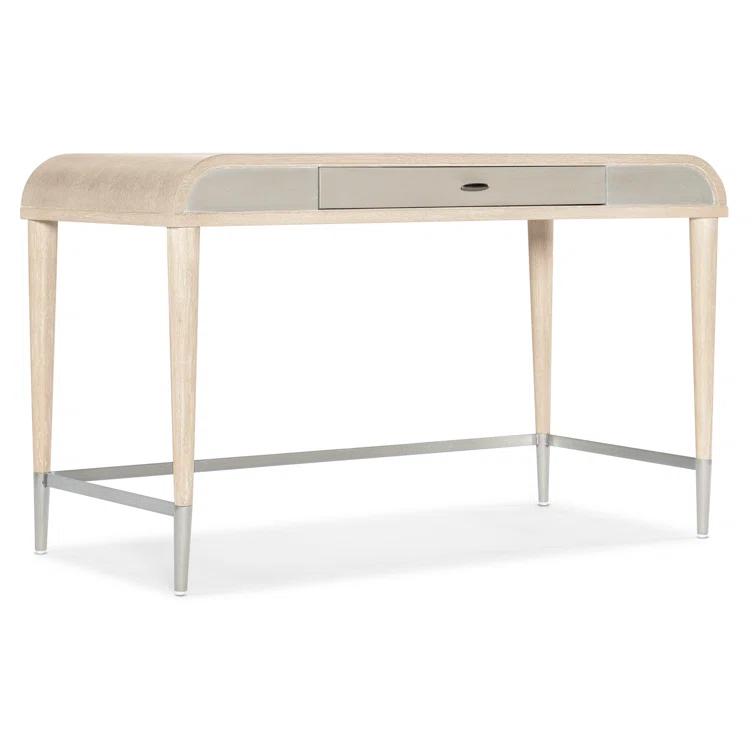 Hooker Furniture Nouveau Chic Solid Wood Base Writing Desk