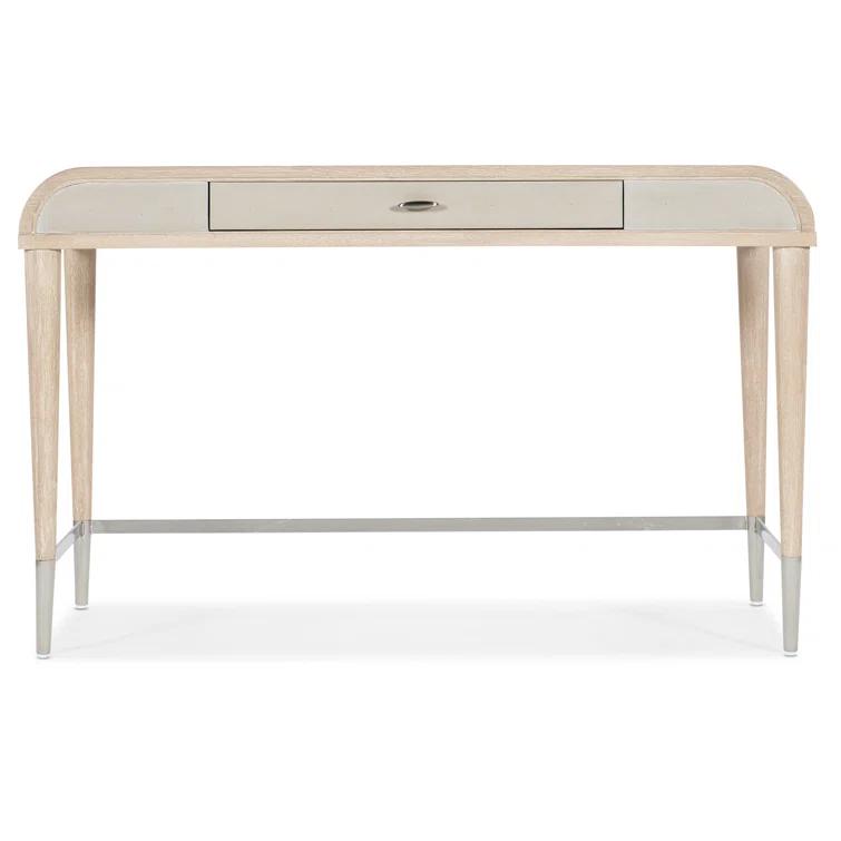 Hooker Furniture Nouveau Chic Solid Wood Base Writing Desk