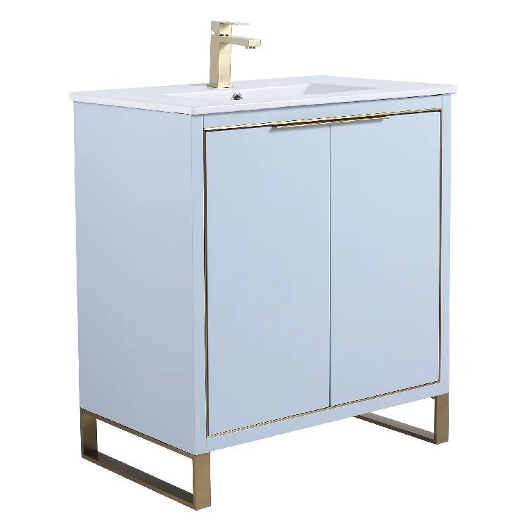 30'' Single Bathroom Vanity Set