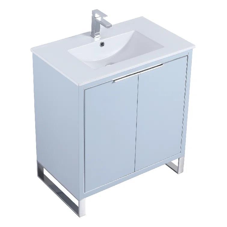30'' Single Bathroom Vanity Set
