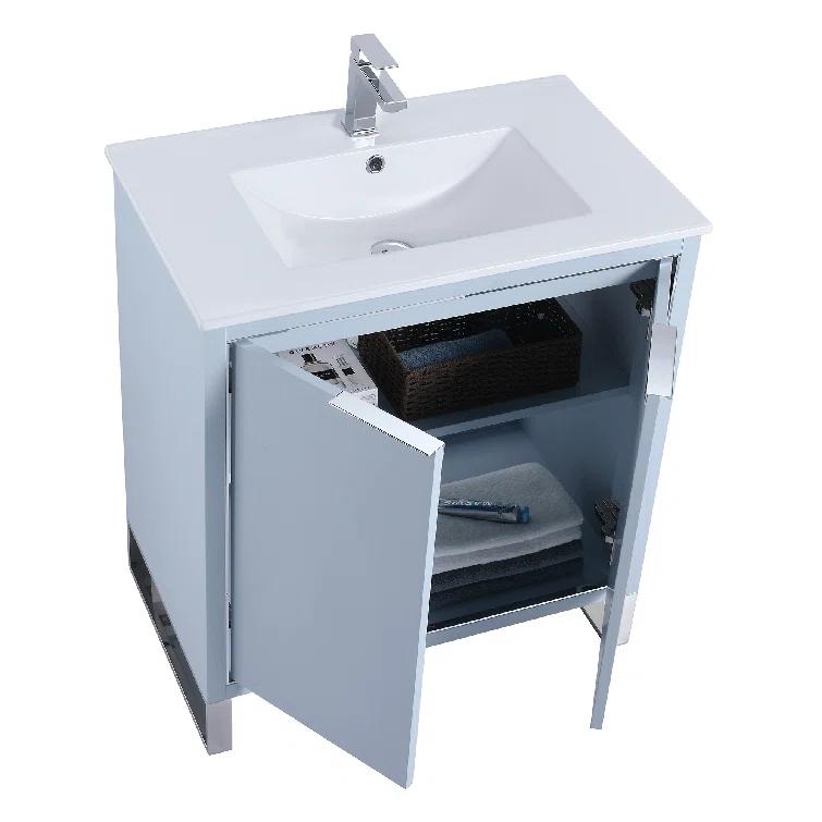 30'' Single Bathroom Vanity Set
