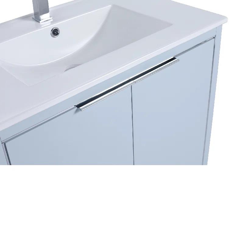 30'' Single Bathroom Vanity Set