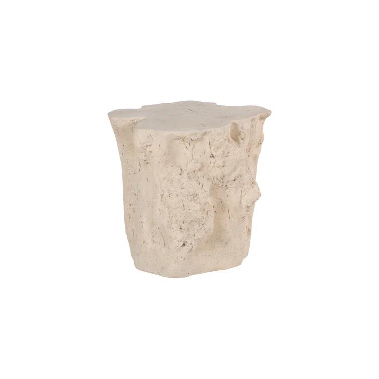 Phillips Collection Log Side Table