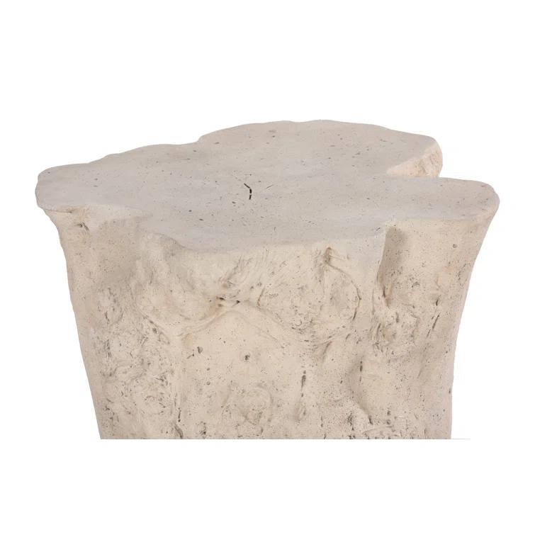 Phillips Collection Log Side Table