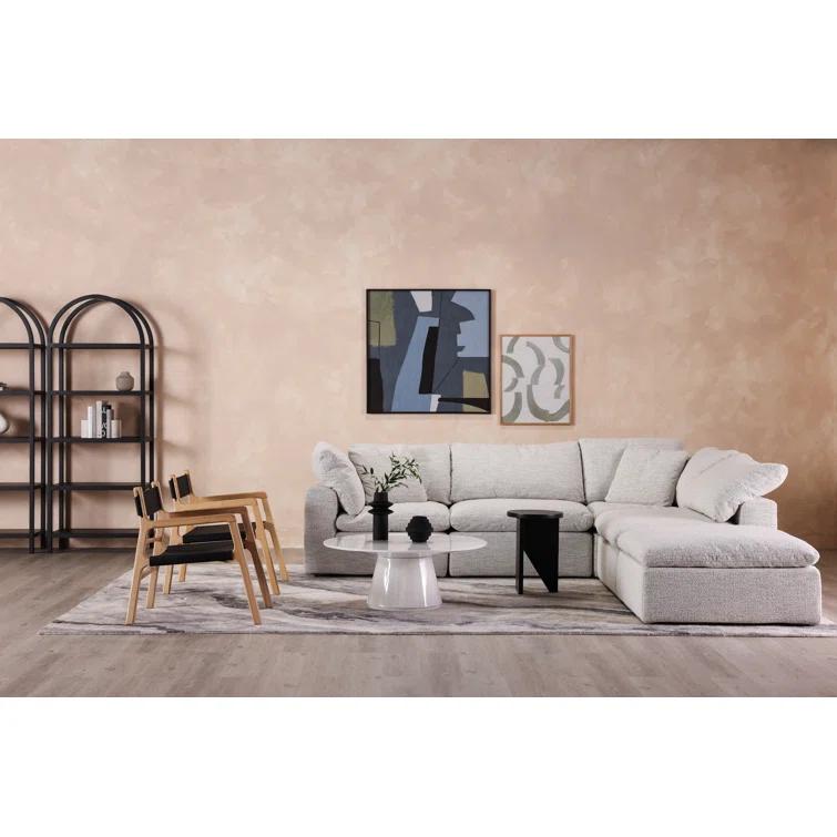Jamila Accent Chair - Seagrass