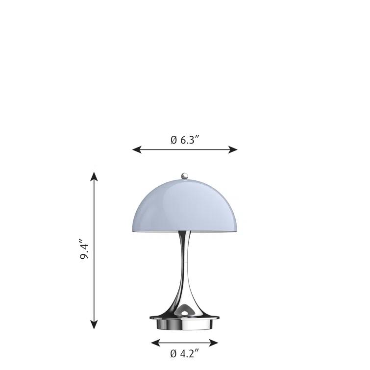 Louis Poulsen Panthella 160 Portable Table Lamp