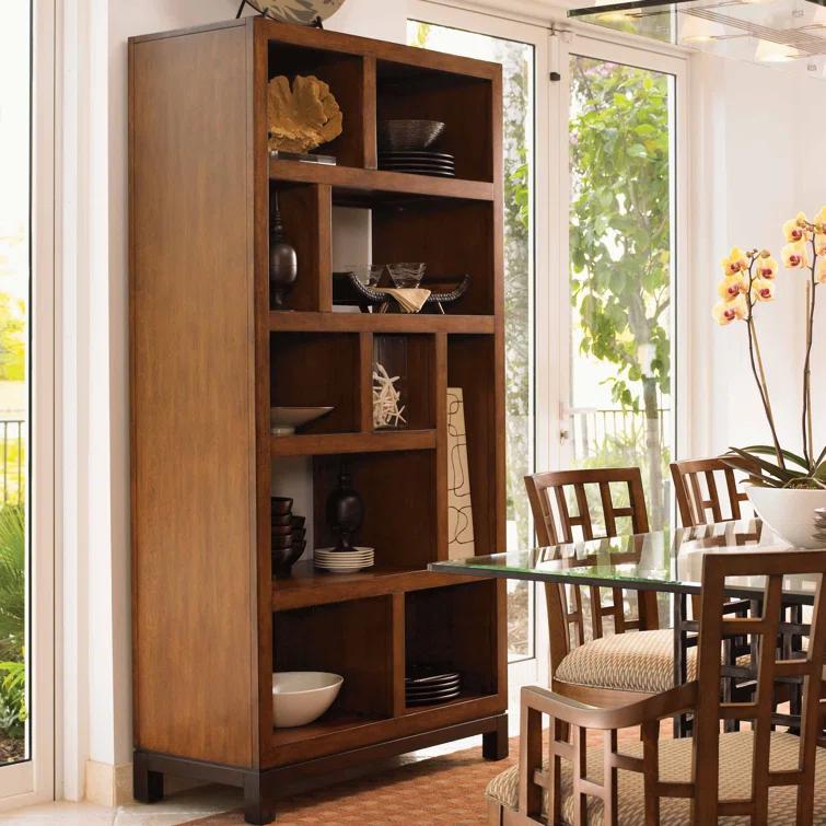 Ocean Club Tradewinds Bookcase Etagere