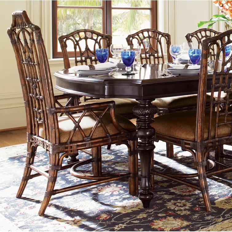 Royal Kahala Pacific Rim Arm Chair