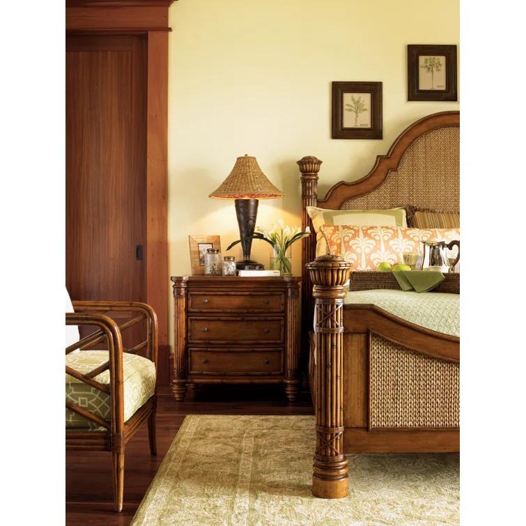 Tommy Bahama Home Island Estate Barbados Nightstand