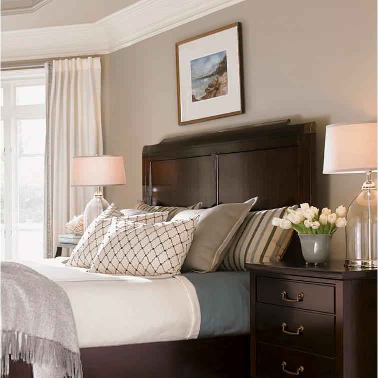 Lexington Kensington Place Bennington Panel Headboard & Reviews | Wayfair