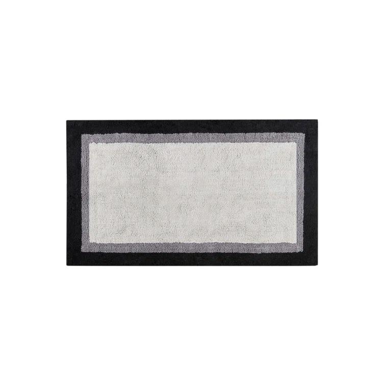 Madison Park Amherst Cotton Tufted Bath Rug