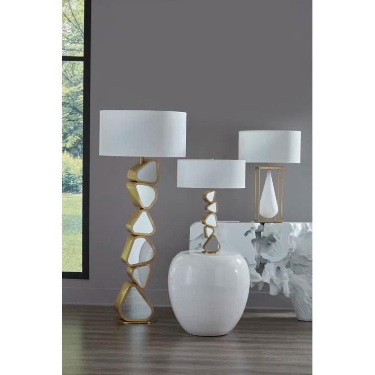 Phillips Collection Tear Drop 29" Table Lamp