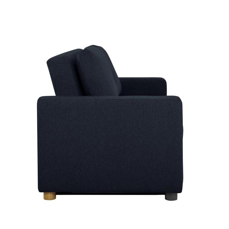 Serta Trinity Full Size Convertible Sleeper Sofa