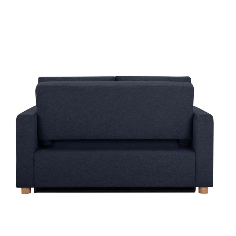 Serta Trinity Full Size Convertible Sleeper Sofa