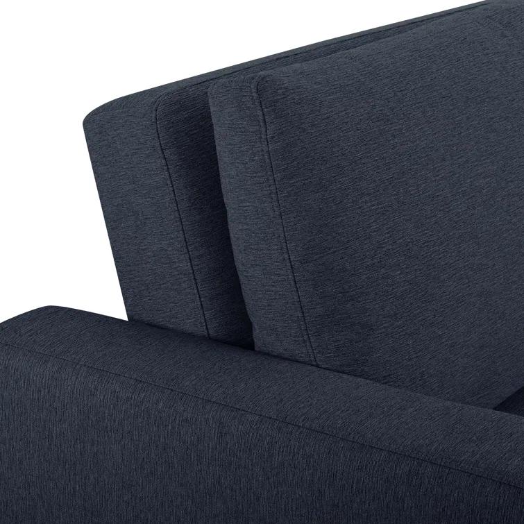 Serta Trinity Full Size Convertible Sleeper Sofa