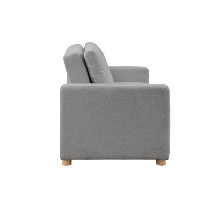 Serta Trinity Full Size Convertible Sleeper Sofa