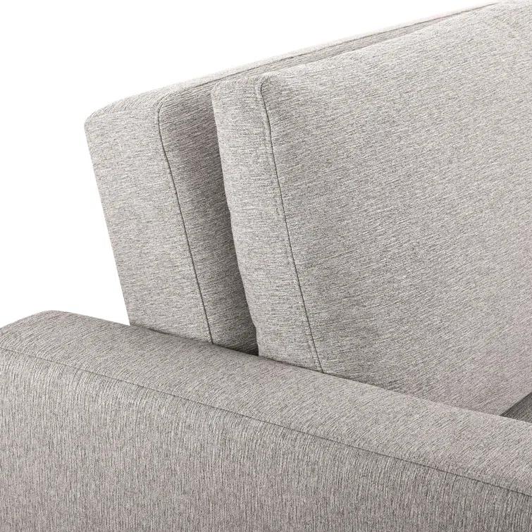 Serta Trinity Full Size Convertible Sleeper Sofa