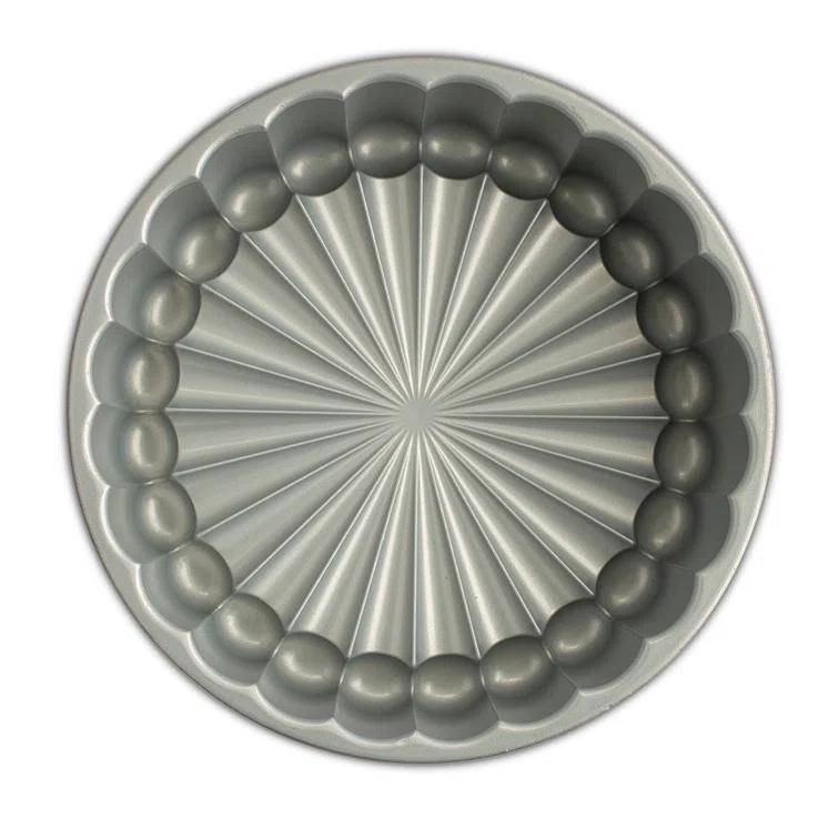 Nordic Ware Nordic Ware Non-Stick Round Charlotte Cake Pan