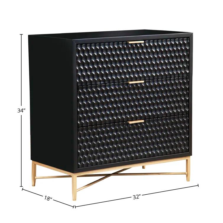 Capra 3 - Drawer Dresser