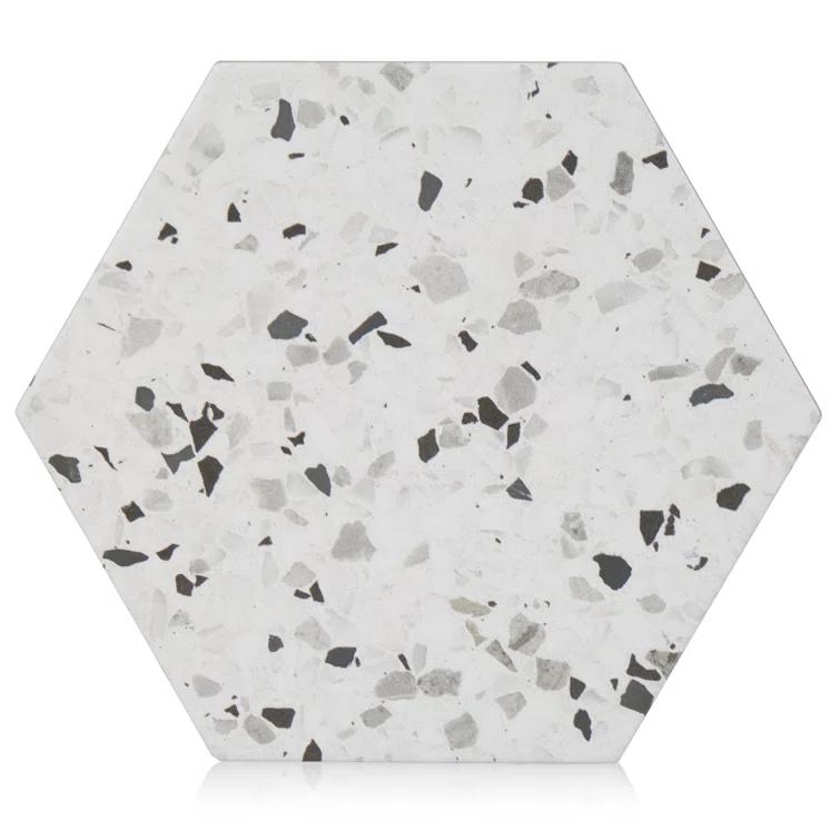 Sparkle 10" x 8" Porcelain Stone Look Wall & Floor Tile