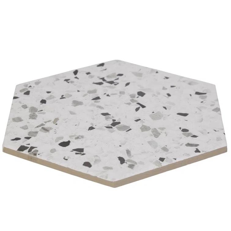 Sparkle 10" x 8" Porcelain Stone Look Wall & Floor Tile