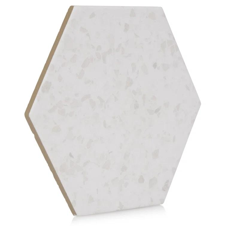 Sparkle 10" x 8" Porcelain Stone Look Wall & Floor Tile
