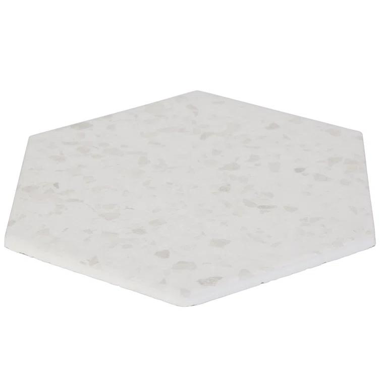 Sparkle 10" x 8" Porcelain Stone Look Wall & Floor Tile