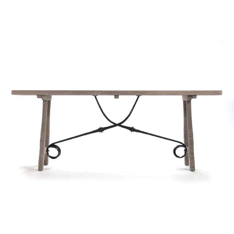 Zurich 88.5'' Console Table