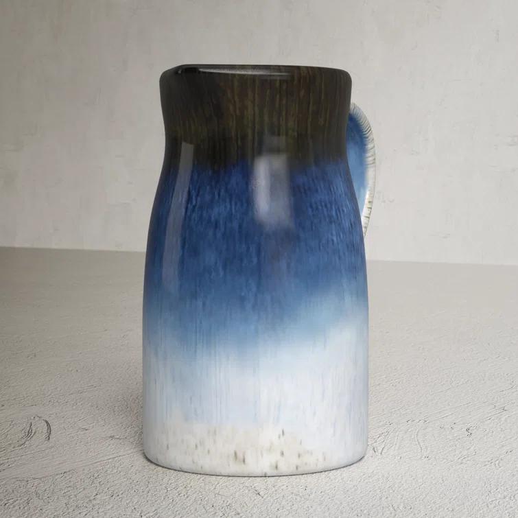 Champlain 12oz. Stoneware Pitcher