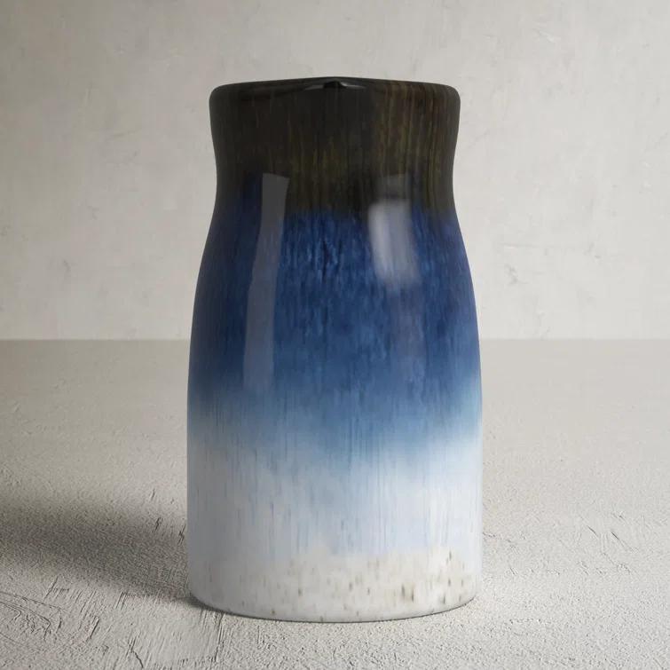 Champlain 12oz. Stoneware Pitcher