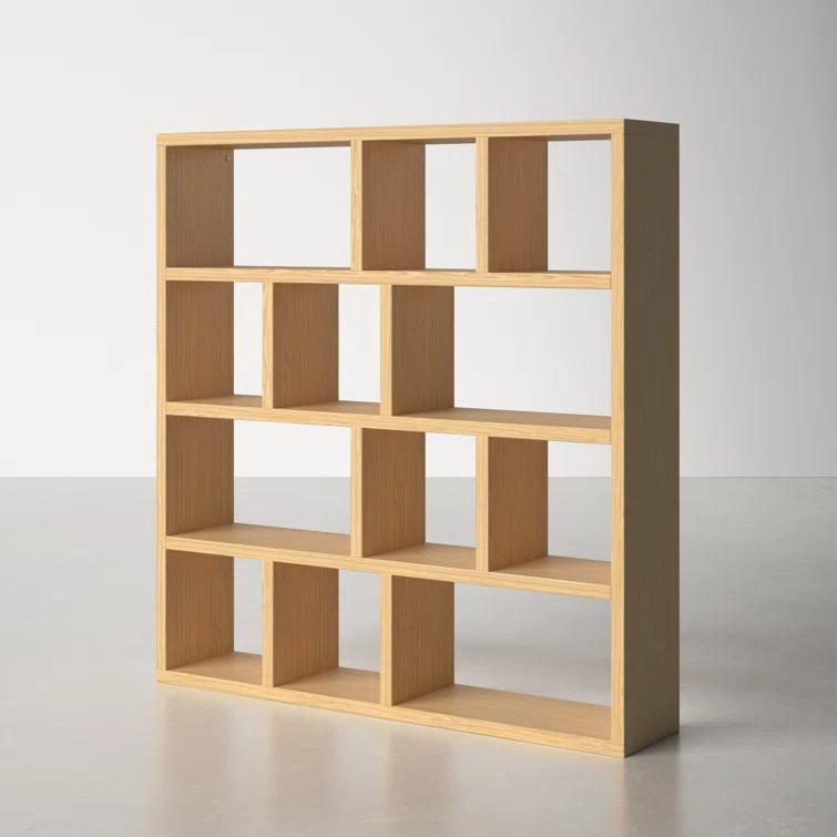 Stetson Wide Bookcase