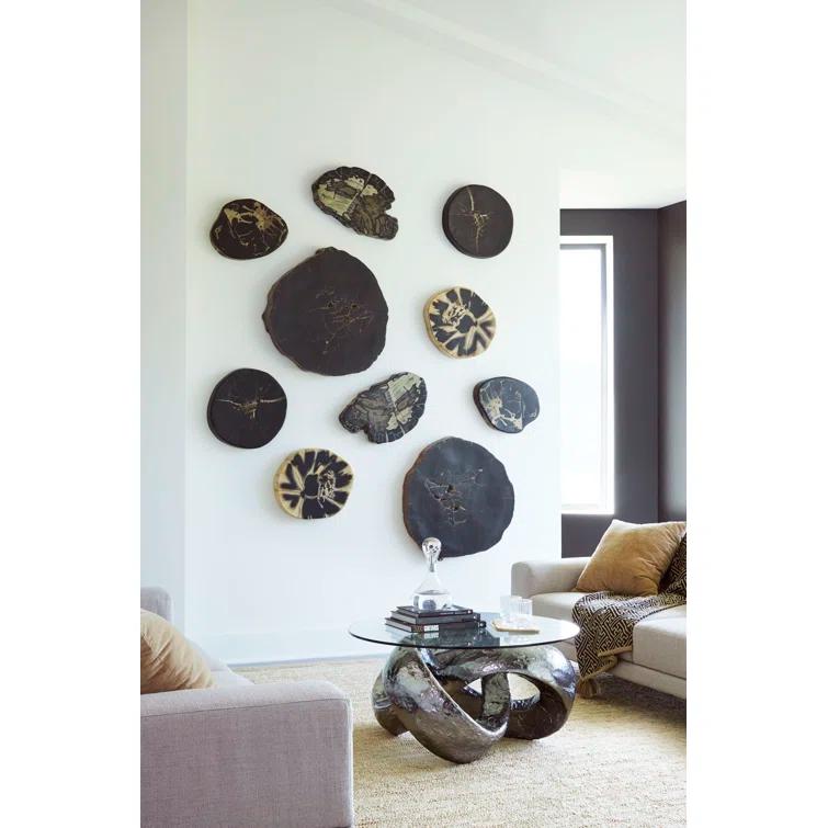Cast Naturals Petrified Wood Wall Décor