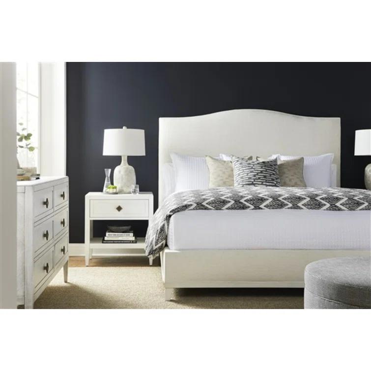 Vanguard Furniture Clara Upholstered Standard Bed
