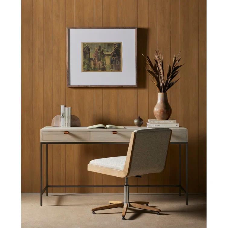 Rosamonde Desk - Natural