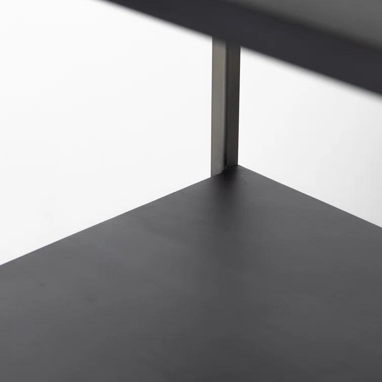 Rosamonde Modular Bookcase Desk