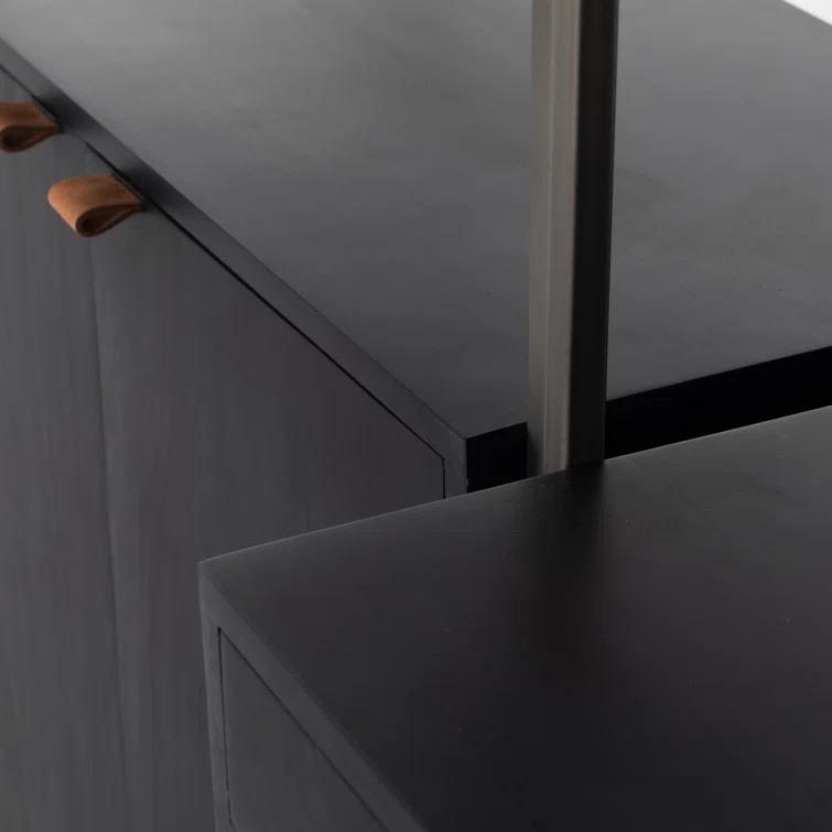 Rosamonde Modular Bookcase Desk