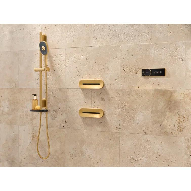 Statement Oblong Vichy 1.75 Gpm Body Spray