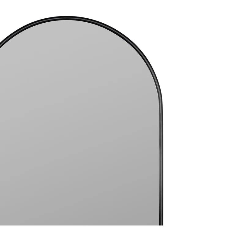 Shashenka Floor Mirror - Black