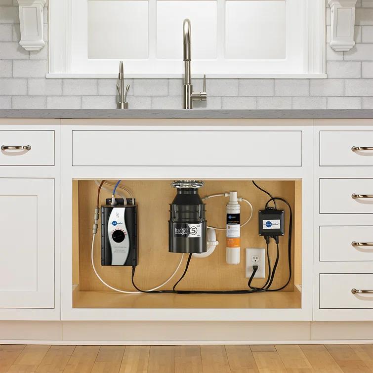 InSinkErator H-HOT150SN-SS Invite Instant Hot Water Dispenser