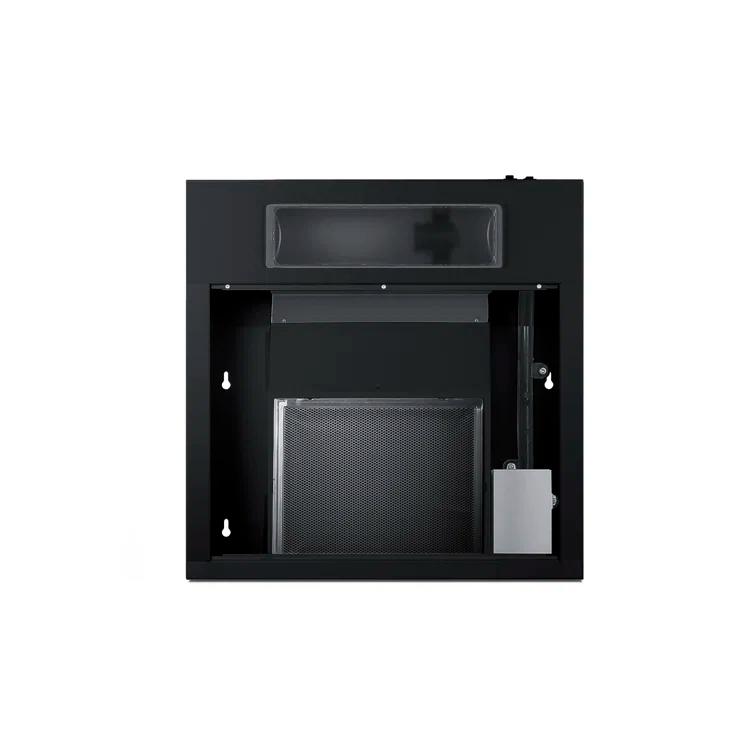 Summit Appliance Summit Appliance Steel 200 CFM Convertible Under Cabinet Range Hood