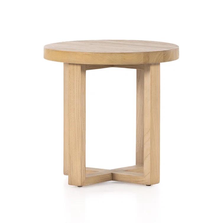 Sosa Round Side Table