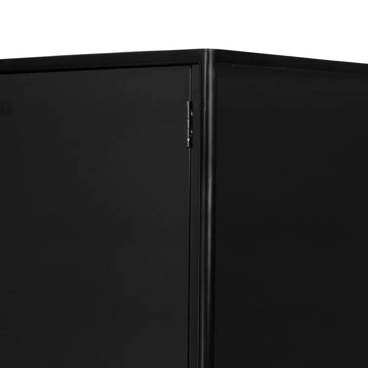 Mathus Sideboard - Black