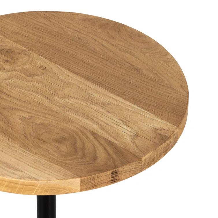 Fay Solid Wood End Table