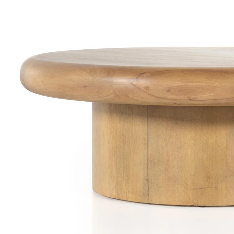 Jono Round Coffee Table