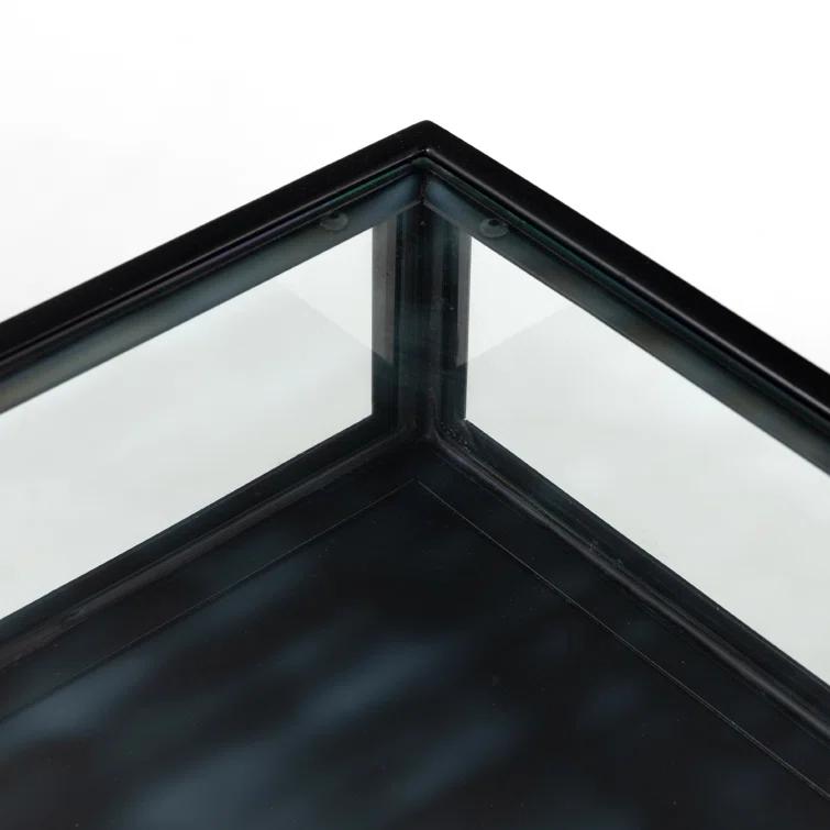 Malcom Executive Desk - Black