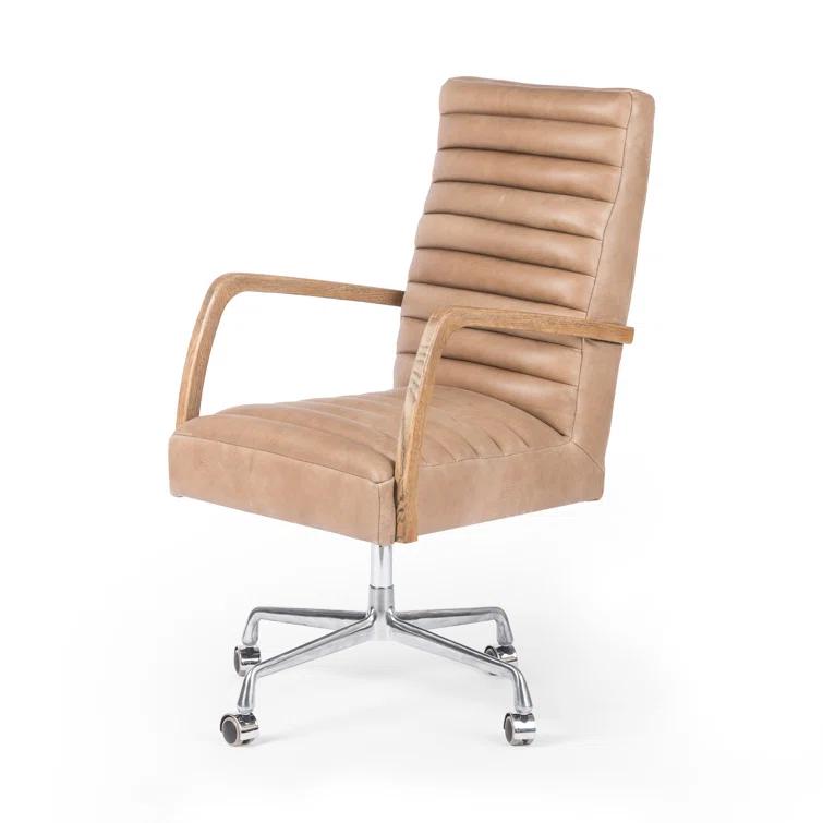 Proctor Office Chair - Tan