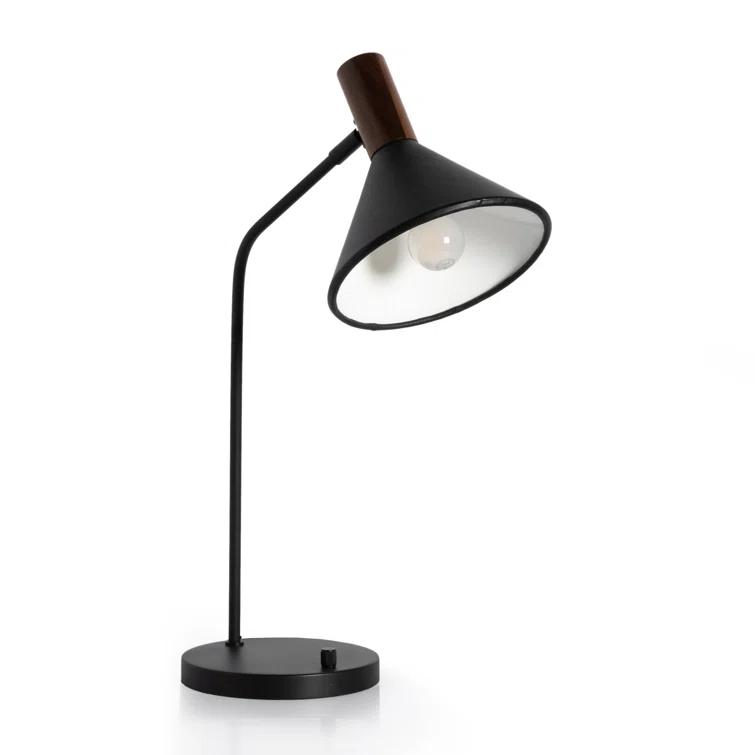 Doherty Desk Lamp - Black
