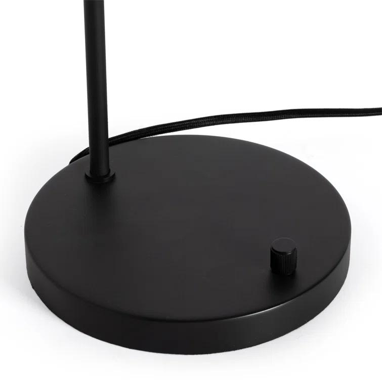 Doherty Desk Lamp - Black