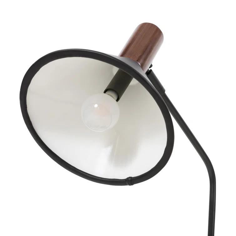 Doherty Desk Lamp - Black