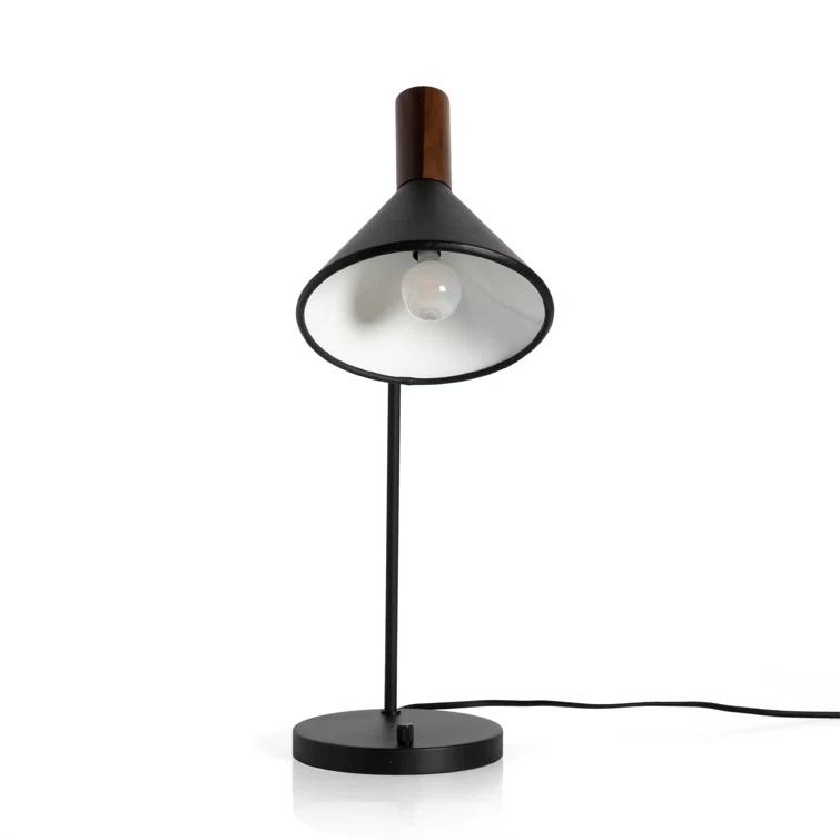 Doherty Desk Lamp - Black